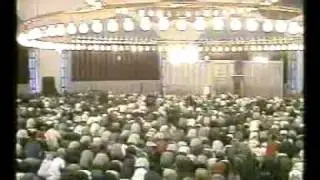 تلاوة من صلاة الجمعة - الشيخ جمال شاكر عبدالله