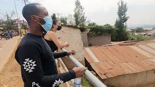 VLOG: Walking Tour, Landscape Views, Village Visit! - Kigali, Rwanda Ventures