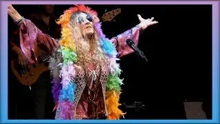 Cat Wells As Janis Joplin Full Segment