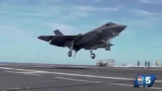 Vermont Air National Guard preparing for deployment; Few details released
