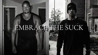 David Goggins: Embrace the Suck & Build a Calloused Mind