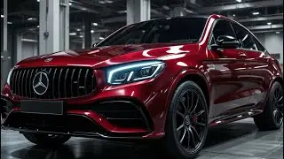 &ldquo;Is the 2026 Mercedes-Benz GLC the Ultimate Daily-Driver SUV?!&rdquo;