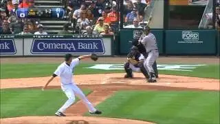 Doug Fister Highlights- Till I Collapse