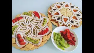 Crostata 12 3dsmart.it