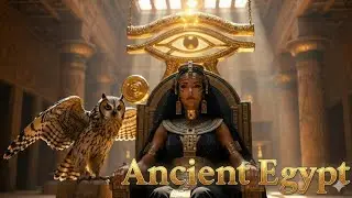 Echoes of Ancient Egypt | Calm Egyptian Music & Timeless Story