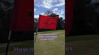 Summer Golf Course Winds - Costa Rica #golf #golfcourse #golfchallenge