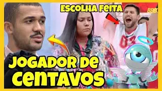 🔴 BBB26: Jonas VENCE prova do ANJO + Caixas-Surpresa + Matheus PASSA dos LIMITES - 23/01/26