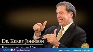 Kerry Johnson | Peak Performance Coaching | Recruit, Hire, and Retain | Keynote Speaker | SpeakInc