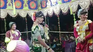 Chindaguda danda nrutya ramakanta Radha 