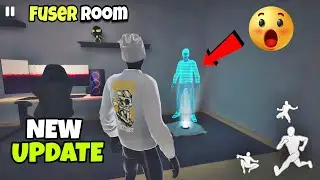 Finally Fuser Room Found 😱 | Spider Fuser Game New Update