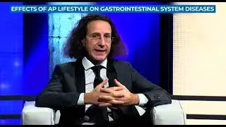 Gastrointestinal System Diseases - Effects of Life 120 Lifestyle: Data from Real People