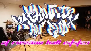 XMEANS TO AN ENDX @ RUSSIAN HALL 15/5/23 (FULL SET)