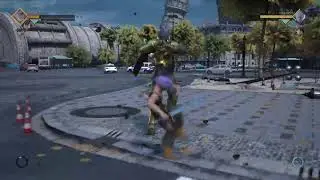 JUMP FORCE LIVE