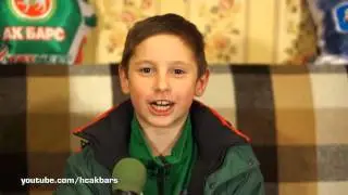 АК БАРС - ТВ / AK BARS - TV. Сезон 2012-2013. Выпуск 28