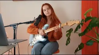 You Can Be The Boss (cover) - Lana del Rey/Lizzy Grant | Jessie Jane