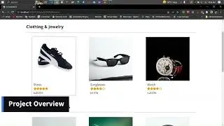 vi commerce project