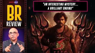 KA Movie Review By Baradwaj Rangan | Kiran Abbavaraam | Sujith & Sandeep | Sam CS