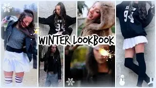 Winter LookBook 2014 - 2015⎜Lydia Lane