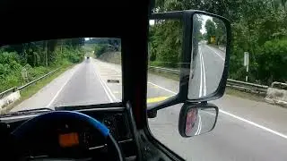 pov volvo fm - bukit berapit