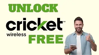 How to unblock Cricket Wireless phones unlock
