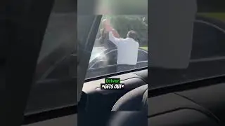Karen Gets Humbled For Trying The Wrong Driver #shorts