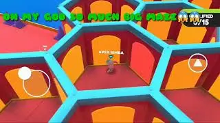 FALL DUDES 3D| NEW UPDATE| COOL GRAPHICS