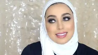 لوك مستوحى من مايا دياب Maya Diab inspired look
