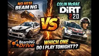dirt 2.0!! then BeamNG drive!! @SwankySizzle