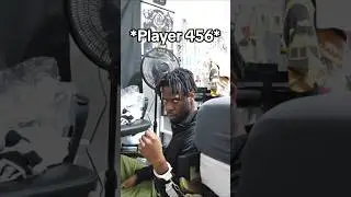 Player 456 HATES Player 388?! (Squid Games S3)