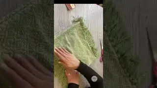 Dollar Tree DIY:  Rug to Pillow!