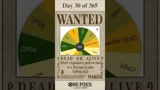 #onepiecetcg pack opening, chasing #manga rares day 30!