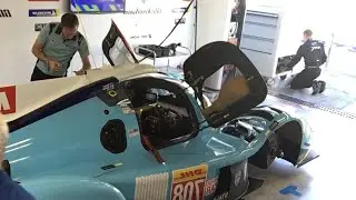 Scuderia Cameron Glickenhaus Monza Live 6 Race Day