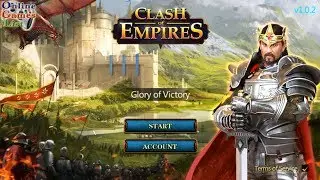 Clash of Empires: Forge Kings Android Gameplay ᴴᴰ