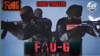 FAUG GAME OFFICIAL TRAILER !!FAUG GAME ANTHEM SONG | FAUG GAME ANTHEM OFFICIAL SONG |Cobra Shooter Y