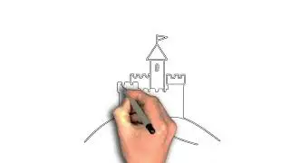 Cozy library interior drawing image, Cozy Library Interior &ndash; Minimal Single-Line Drawing