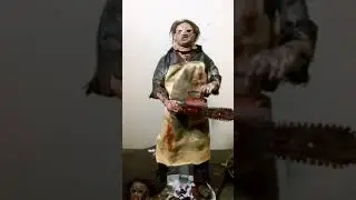 Leatherface figure