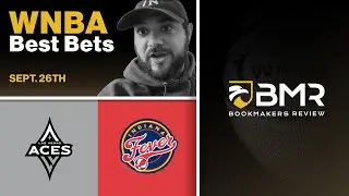 WNBA Best Bets for Friday | Top Picks & Predictions by Alpha Dog (Sept. 26th)
