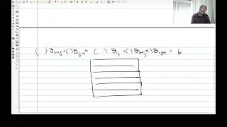 Lecture 16 - CFD - iterative methods - block iterative methods, alternating direction implicit (ADI)
