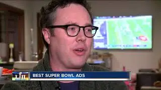 experts say makes the perfect Super Bowl commercial