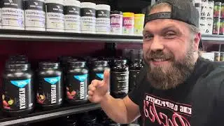 Building a brand. Happiness hacks. Tour of Rock's. Lifting weights on a rest day. Dieting tips.