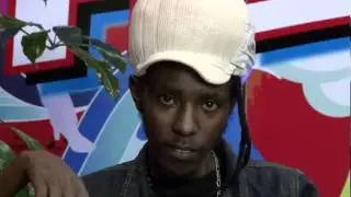 DJ Mbusi of Ghetto Radio 89.5FM endorses Kenya28Feb