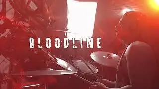 Bloodline | Slayer Drum Practice 27-09