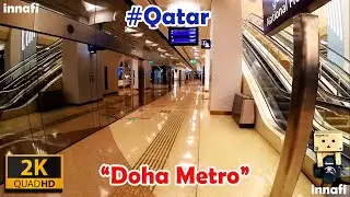Visit Qatar: Qatar Metro