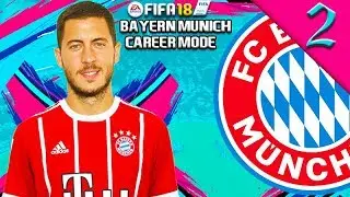KIMMICH THE NEXT LAHM? FIFA 18: SUPER LEAGUE: BAYERN MUNICH CAREER MODE #2