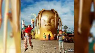 Travis Scott - R.I.P. SCREW (Instrumental)