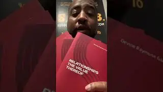 Relationships The Values Thereof by Devine Garrett