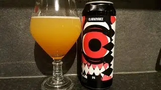 Best Ever Magic Rock IPA?? Magic Rock Clairvoyance IPA By Magic Rock Brewing Company