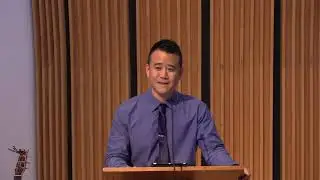 Larry Kim - Mark 4:35-41 - Chapel