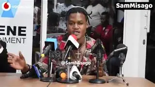 Alichokisema Chin Bees Baada ya Young Killer Kujiunga Wanene Entertainment