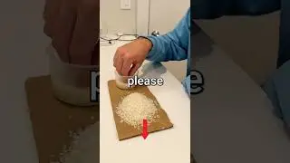 finding how many grains of rice in a cup
